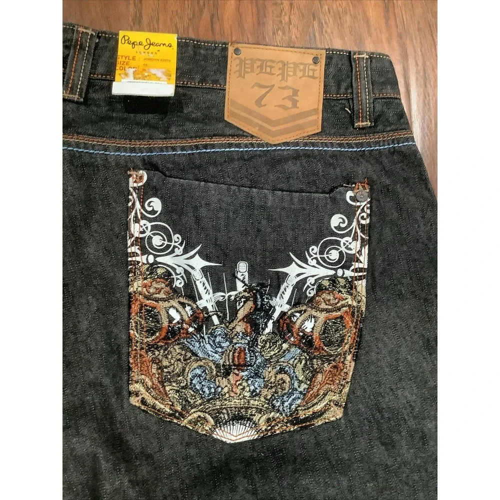 Pepe Jeans vintage pepe
